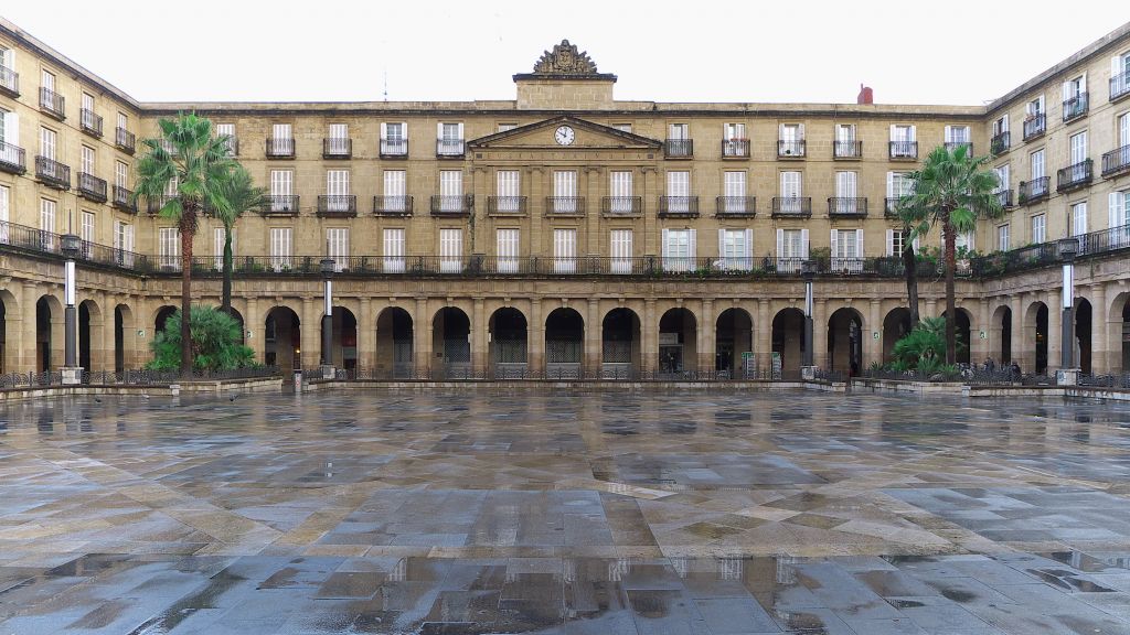 Plaza Nueva De Bilbao