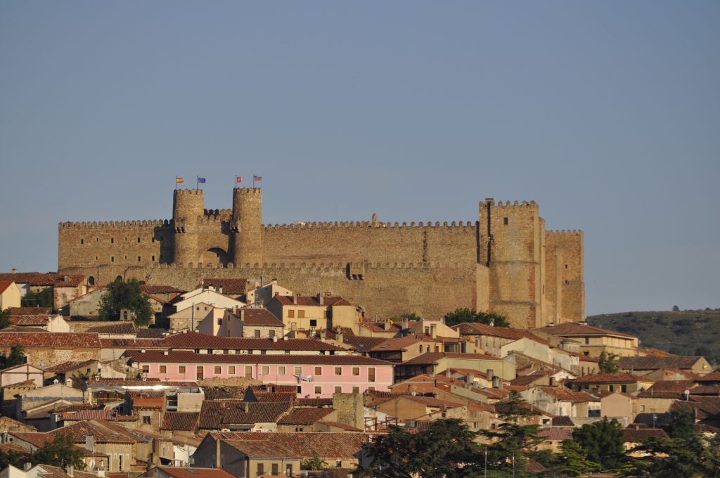 Castillo De Siguenza