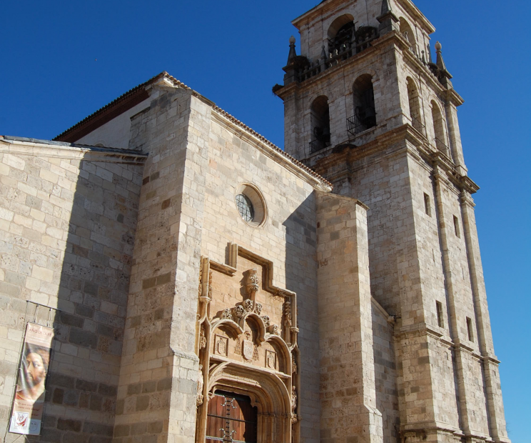 Catedral Alcala De Henares