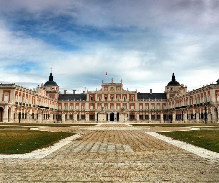Palacio De Aranjuez