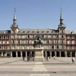Plaza Mayor en la Comunidad de Madrid