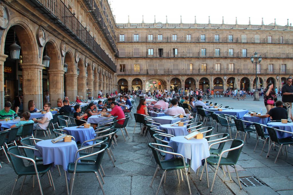 Restaurante Gastronomia De Salamanca