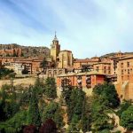 Teruel, ciudad en Aragón