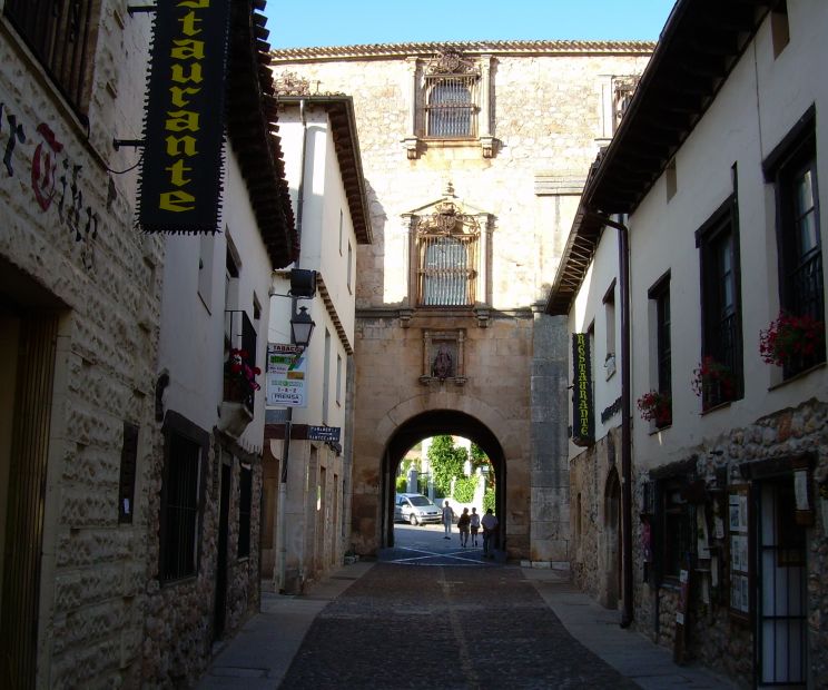 Covarrubias Burgos