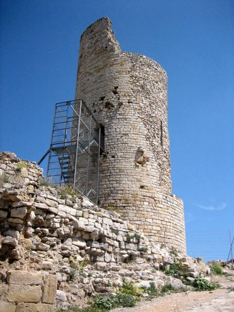 Castillo De Guimera