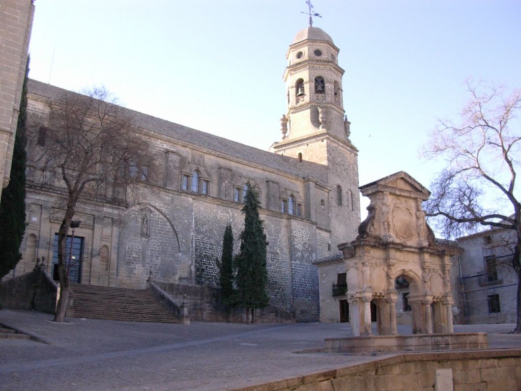 Catedral Baeza