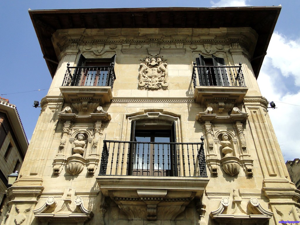 Palacio De La Tejada Haro