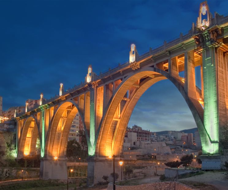 Puente De San Jorge Alcoy